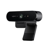 Logitech BRIO 4K Stream Edition Webcam - black