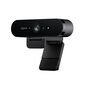 Logitech BRIO 4K Stream Edition Webcam - black