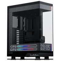 Phanteks Evolv X2 Matrix PC-Geh&auml;use, Midi-Tower, E-ATX, Tempered Glass, Matrix LED - schwarz