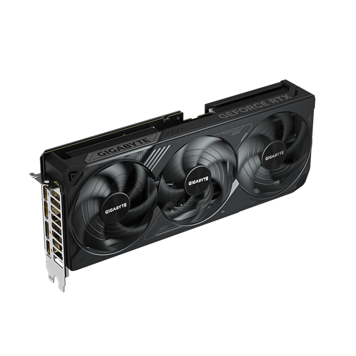 GIGABYTE GeForce RTX 5070 Ti Windforce OC SFF 16G, 16384 MB GDDR7 image number 1
