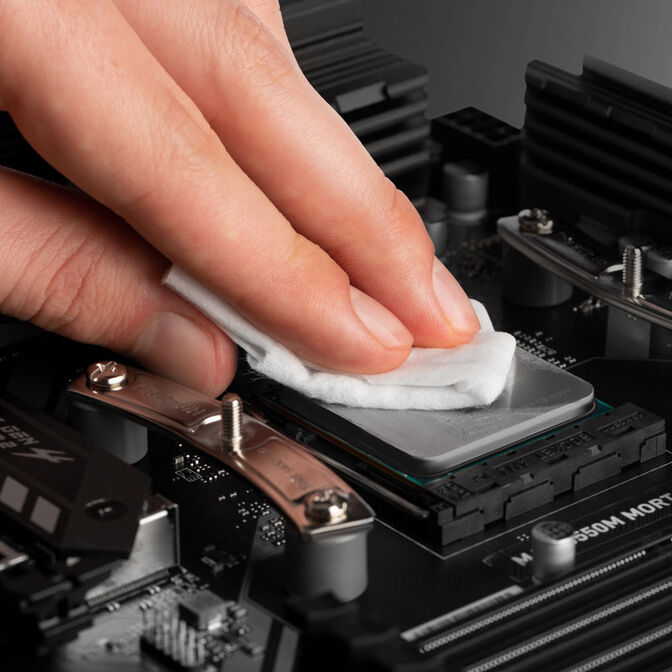 Noctua NT-H1 SW Edition Thermal Paste - 3.5g image number 4