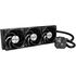 Montech HyperFlow Silent AiO Water Cooling - 360mm, black image number null