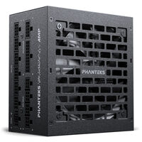 Phanteks AMP GH 1000W 80 PLUS Platinum Netzteil, PCIe 5.1, ATX 3.1 - 1000 Watt, schwarz