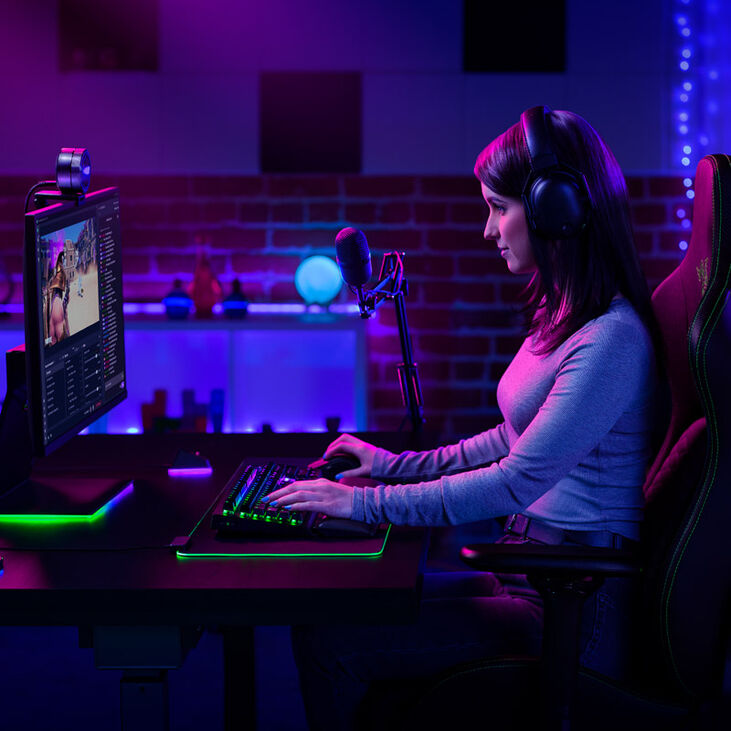 Razer Kiyo Pro Webcam image number 5