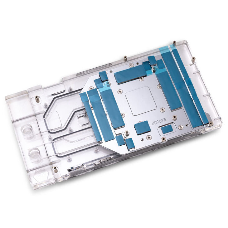 Bitspower Orion GPU-Kühler RTX 4090 FE - acryl image number 2