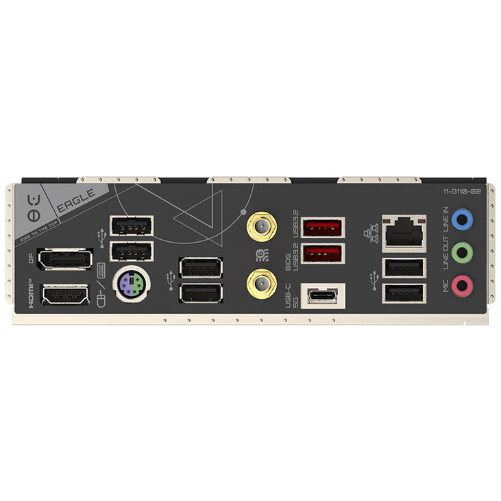 GIGABYTE B650 Eagle AX, AMD B650 Mainboard - Sockel AM5, DDR5 image number 3