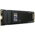 Samsung 990 Evo Plus NVMe 2.0 SSD, PCIe 4.0 x4 / 5.0 x2, Type 2280 - 1 TB image number null