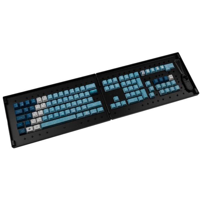 Traitors YUKI ONNA Keycap Set (UK) image number 0