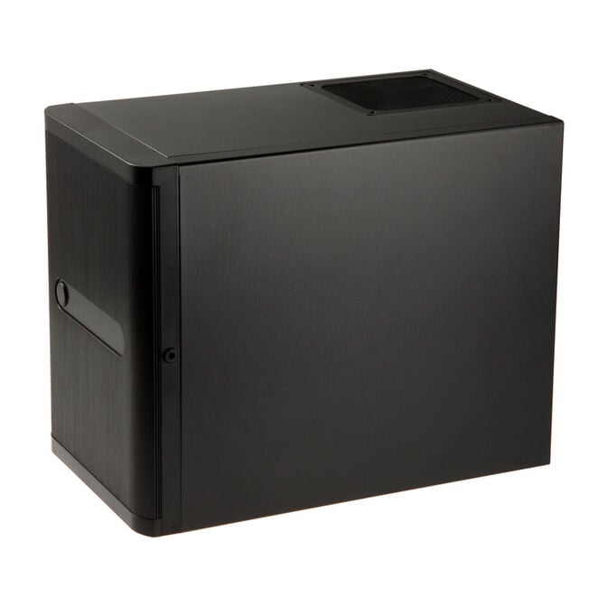 SilverStone SST-DS380B External 8x 3,5 Zoll SATA, 4x 2,5 Zoll - schwarz image number 8