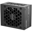 PHANTEKS Evolv Shift XT ITX-Case, ARGB, Tempered Glass - black     + PHANTEKS Revolt SFX 80 PLUS P image number null