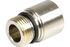 Adapter Eheim 1046/1048/1250 auf G1/4 Zoll IG - silber image number null
