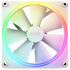 NZXT F140 RGB DUO, PWM, 140mm, 2-pack - white image number null