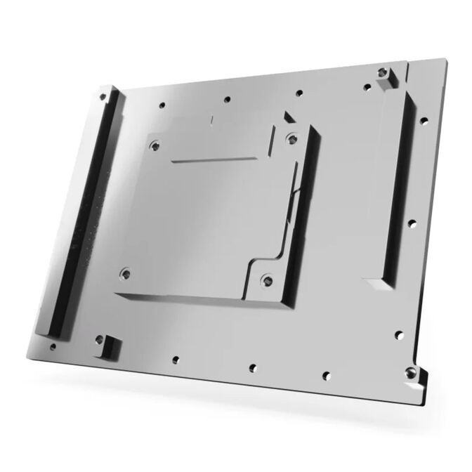 Alphacool Eisblock Aurora RTX 4070 TI ROG Strix mit Backplate - Acryl + Nickel image number 6