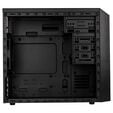 SilverStone Precision PS16 Micro-ATX Geh&auml;use - schwarz image number null