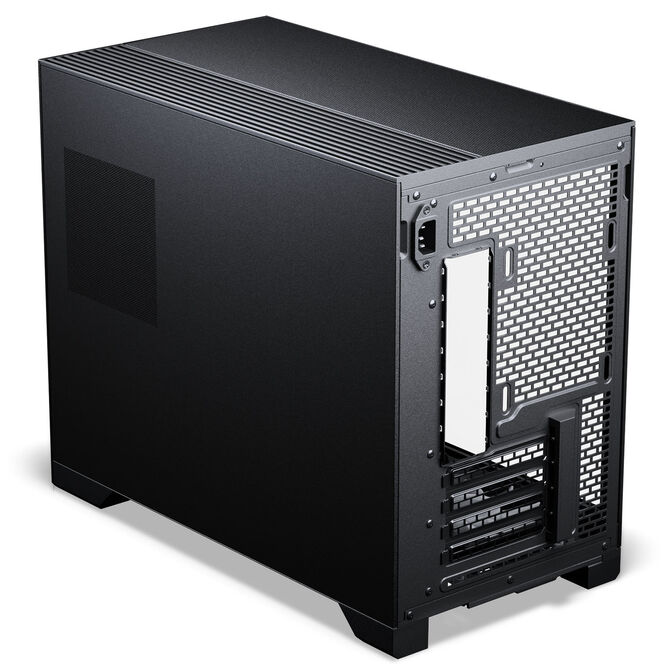Phanteks XT V3 PC Case, Mini Case, mATX, Tempered Glass - including 3x 120mm Fans, Black image number 5