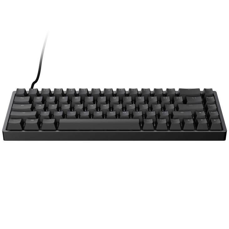 Endgame Gear KB65HE Hall Effect Gaming-Tastatur - Gateron KS-37B, ANSI US image number 1