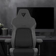 ThunderX3 CORE Smart Ergonomischer Gaming Stuhl - Mesh Schwarz image number null