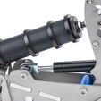 Heusinkveld Sim Pedals Ultimate+ 2-Pedal Set image number null