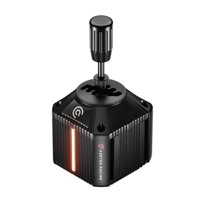 Asetek SimSports Dual Mode Shifter image number 0