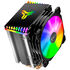 Jonsbo CR-1400 CPU-Kühler, ARGB - 92mm, schwarz image number null