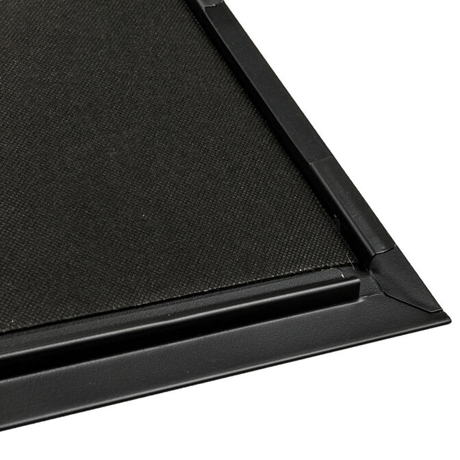 Raijintek Zofos Evo Silent Side Panel - Black image number 2