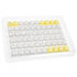 Ducky x Fallout Keycap Set - 132 Keys, ISO (DE) image number null