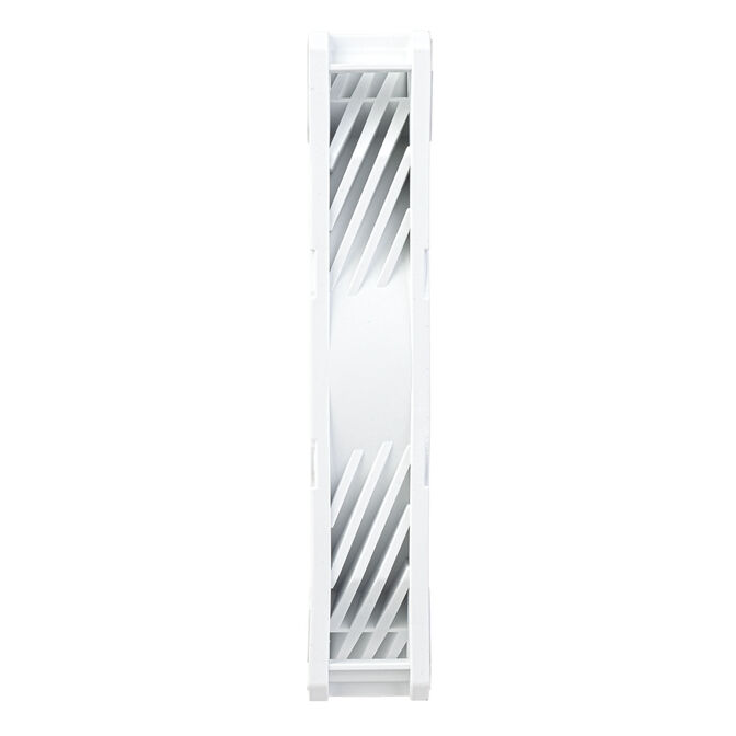 SilverStone Shark Force ARGB L&uuml;fter, 140 mm - wei&szlig; image number 3
