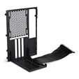 Lian Li O11 Dynamic Mini + Mini Riser Card - PCIe 4.0, black image number null