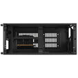 Lian Li x DAN Cases A4-H2O PC Case, Mini Case, Mini-ITX, PCIe 5.0 Riser - Silver image number null