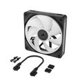 Corsair iCUE Link LX120 RGB, PWM fan - 120mm, black image number null