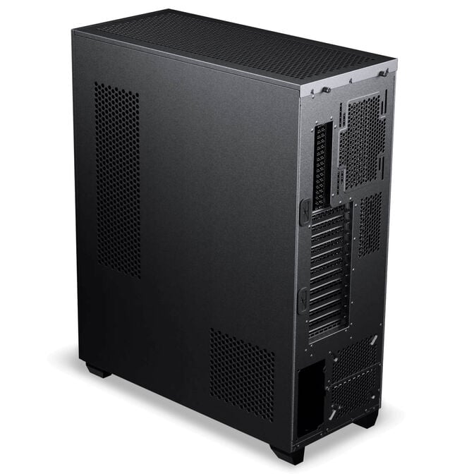 Phanteks Enthoo Elite Server PC Case, Big Tower, SSI-EEB and Multi-GPU - black image number 2