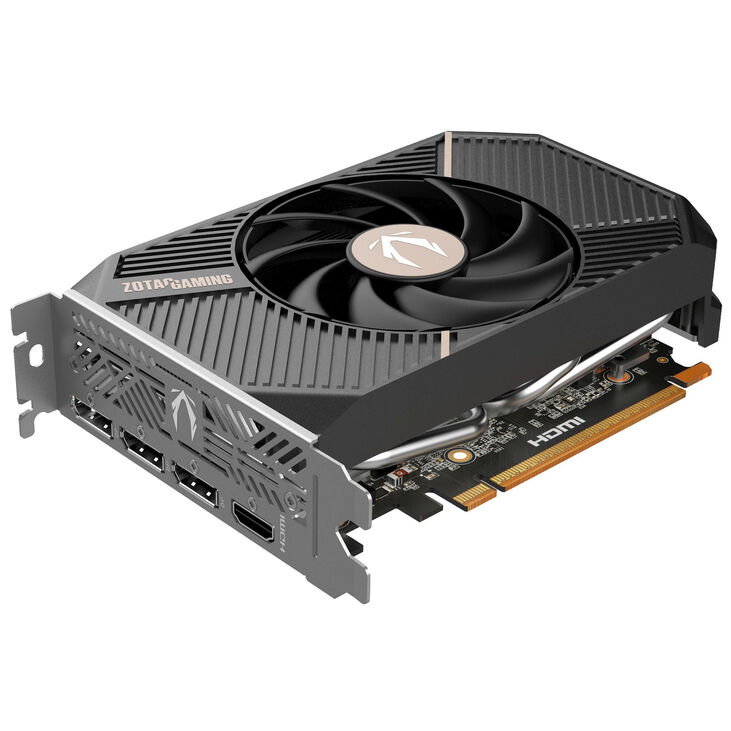 ZOTAC GAMING GeForce RTX 5060 Solo, 8192 MB GDDR7 image number 1