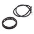 aqua computer RGBpx LED ring for aqualis 100/150, 10 addressable LEDs image number null