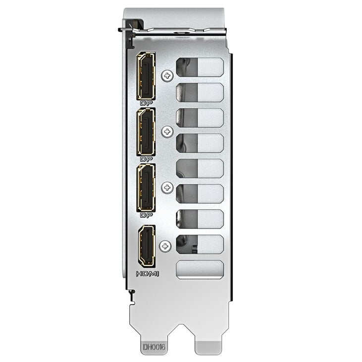 Gigabyte GeForce RTX 5060 Ti Aero OC, 16384 MB GDDR7 image number 3