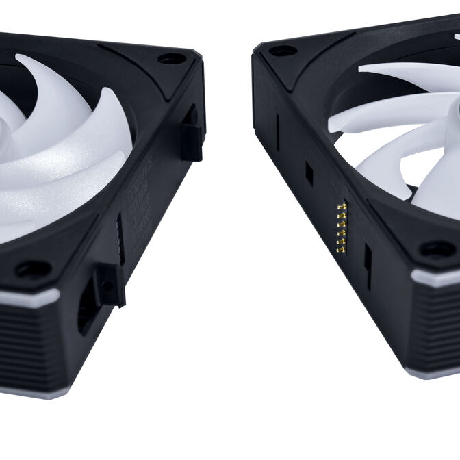 Lian Li UNI FAN CL Wireless Fan - 120mm, Black image number 7