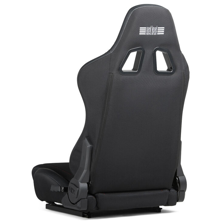 Next Level Racing ERS5 Elite Reclining Seat - Fabric & Mesh Edition image number 1