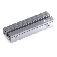 Jonsbo M.2-6 SSD-K&uuml;hler - Grau