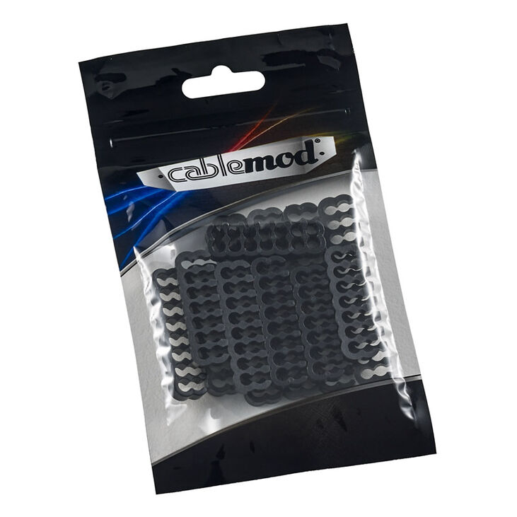 CableMod PRO Bridged Cable Comb Kit - schwarz image number 2