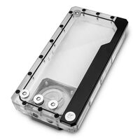 EK Water Blocks EK-Quantum Kinetic FLT 240 D5/DDC Body D-RGB - Acrylic
