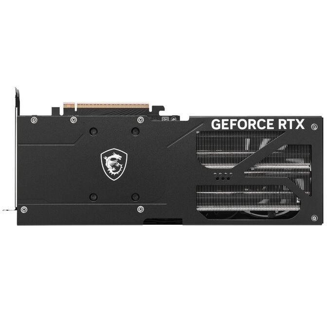 MSI GeForce RTX 5080 16G VENTUS 3X OC BLACK, 16384 MB GDDR7 image number 8