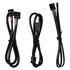 Lian Li EDGE HUB, 4x USB, 6x PWM - schwarz image number null