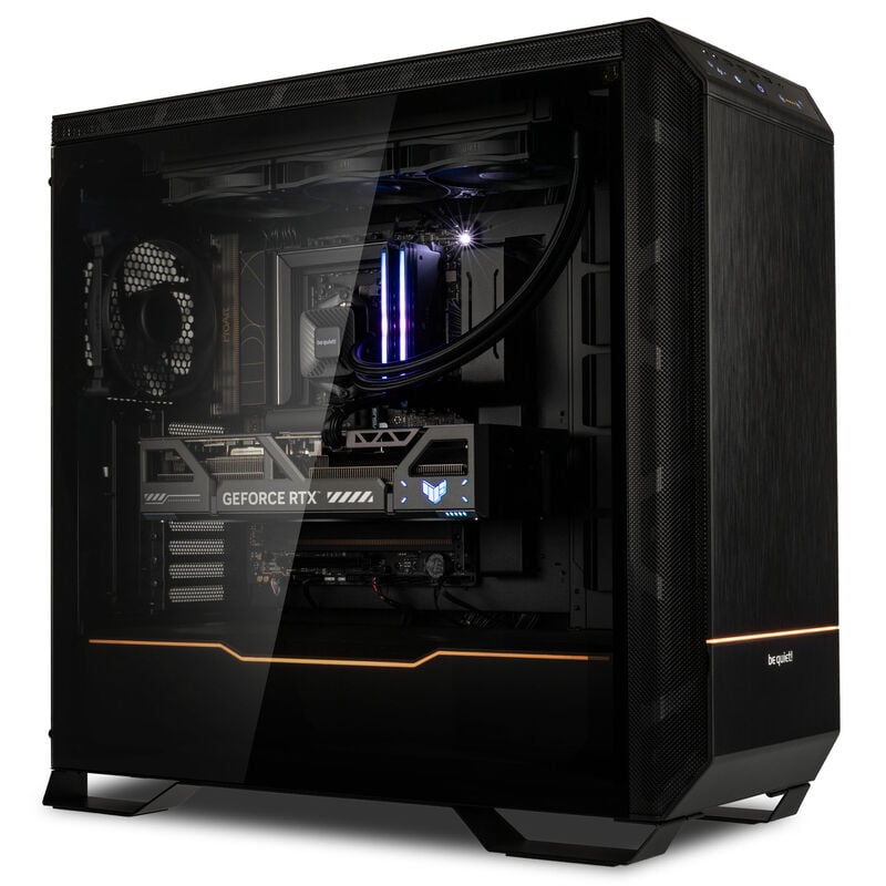 4K Gaming-PC, AMD Ryzen 9 9950X3D, ASUS TUF GeForce RTX 5090 OC, 64 GB RAM - King Deal