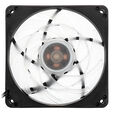 SilverStone SST-FW124-ARGB FW Series PWM  - 120mm image number null