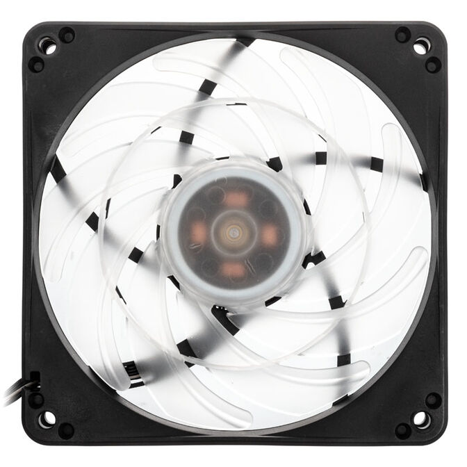 SilverStone SST-FW124-ARGB FW Series PWM  - 120mm image number 1