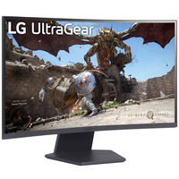 LG UltraGear 27GS60QX-B, 68,6 cm (27 Zoll) Curved, 180Hz, FreeSync, VA - DP, 2xHDMI