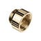 EK Water Blocks EK-Quantum Torque Micro G1/4 inch Extension straight F-M 7 - gold