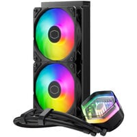 Cooler Master MasterLiquid 240 Atmos ARGB AiO Wasserkühlung - 240 mm