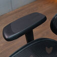 ThunderX3 XTC Ergonomic Office Chair, Mesh - Black image number null