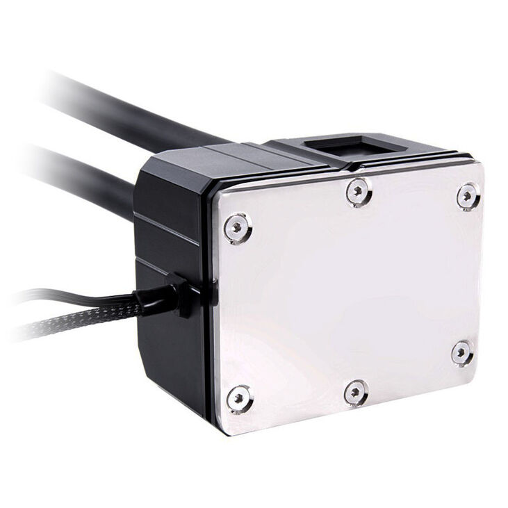 Alphacool Eisbaer Pro Aurora 240 AiO Wasserkühlung, D-RGB - 240mm image number 5