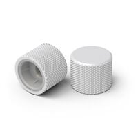 Glorious GMMK PRO Rotary Knob - white